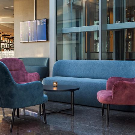 Clarion Hotel Bergen Airport Dış mekan fotoğraf