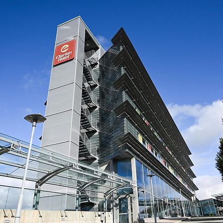 Clarion Hotel Bergen Airport Dış mekan fotoğraf
