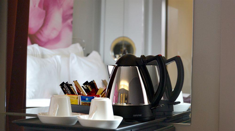 Clarion Hotel Bergen Airport Dış mekan fotoğraf