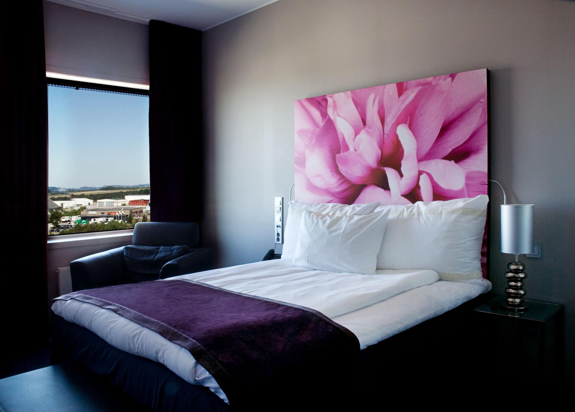 Clarion Hotel Bergen Airport Dış mekan fotoğraf