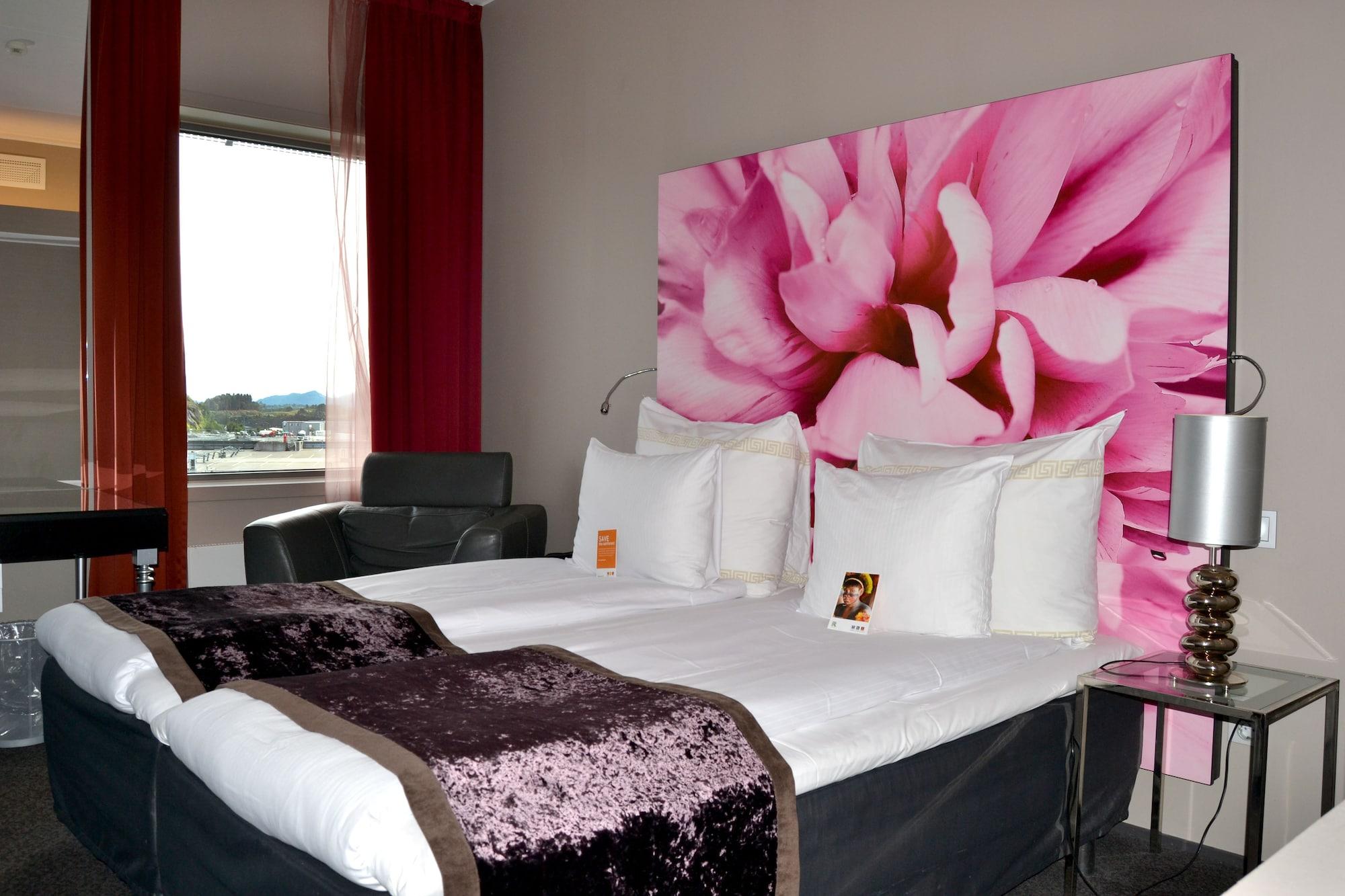 Clarion Hotel Bergen Airport Dış mekan fotoğraf