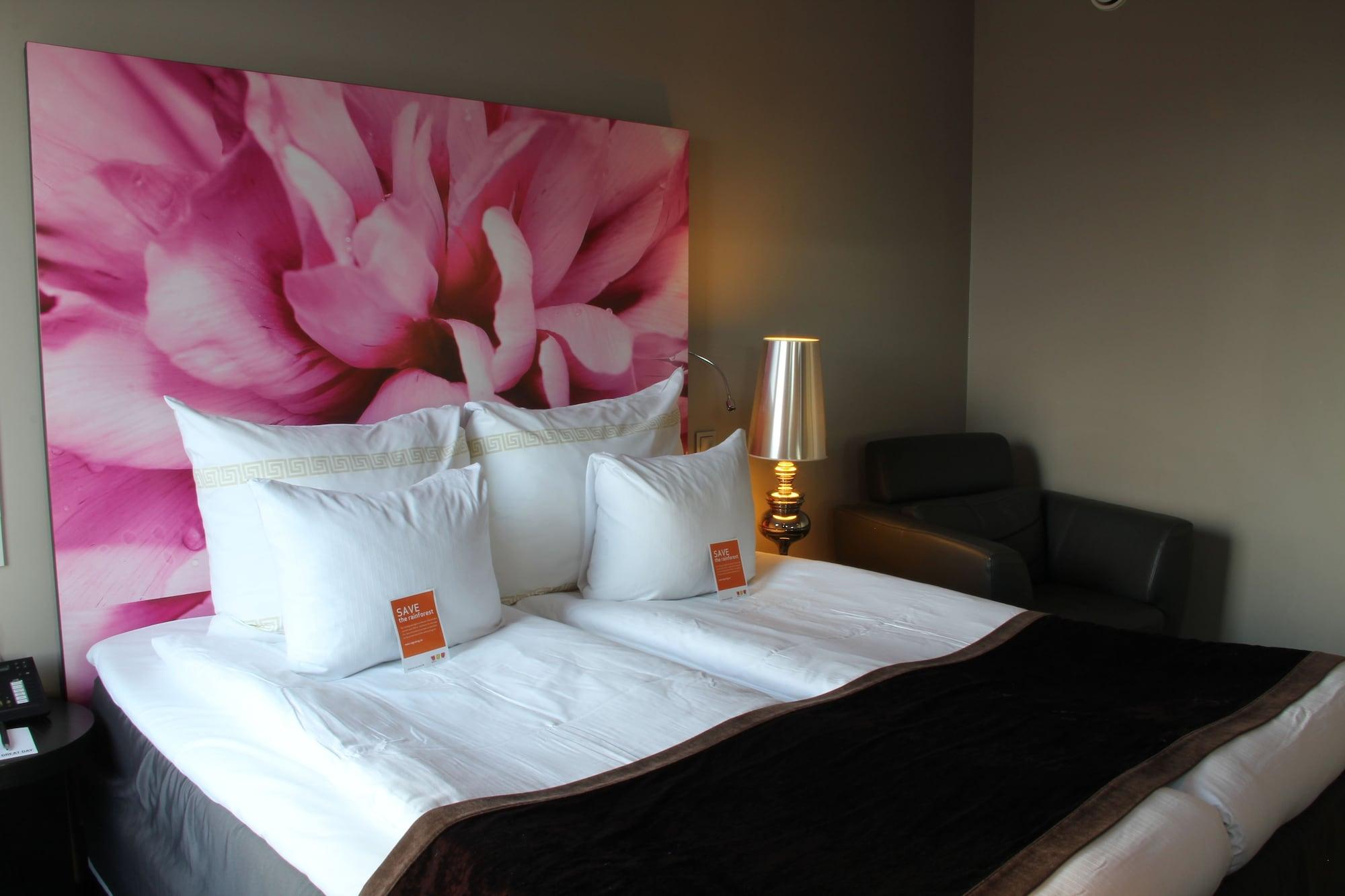 Clarion Hotel Bergen Airport Dış mekan fotoğraf