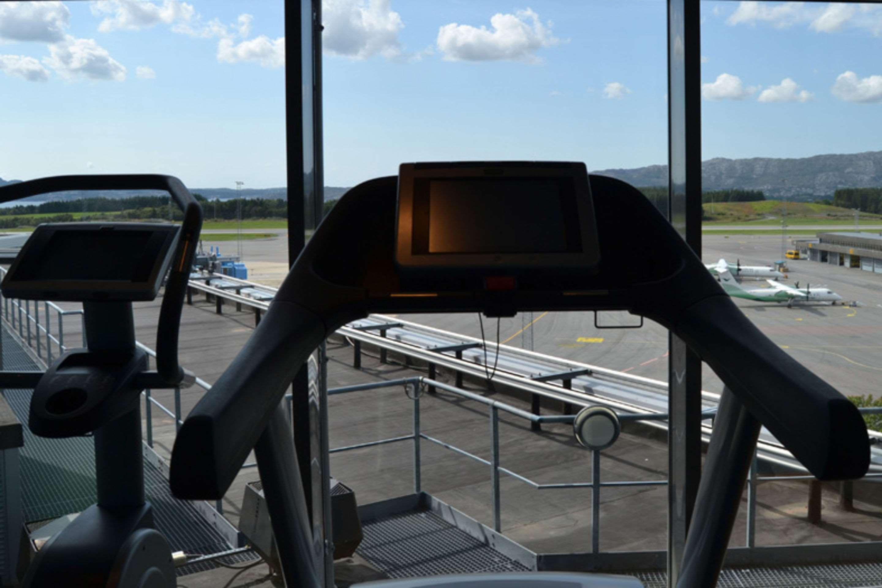 Clarion Hotel Bergen Airport Dış mekan fotoğraf