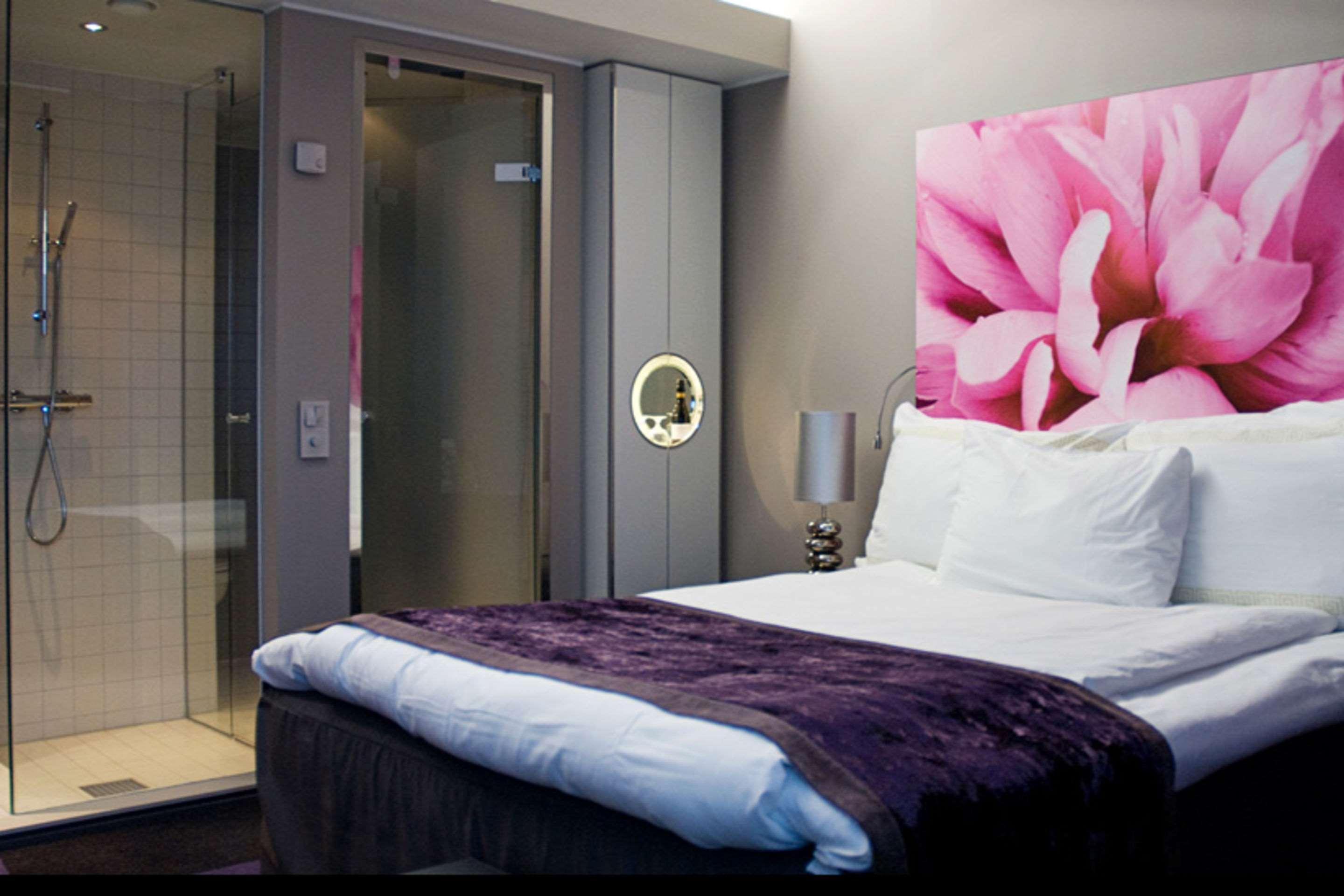 Clarion Hotel Bergen Airport Dış mekan fotoğraf
