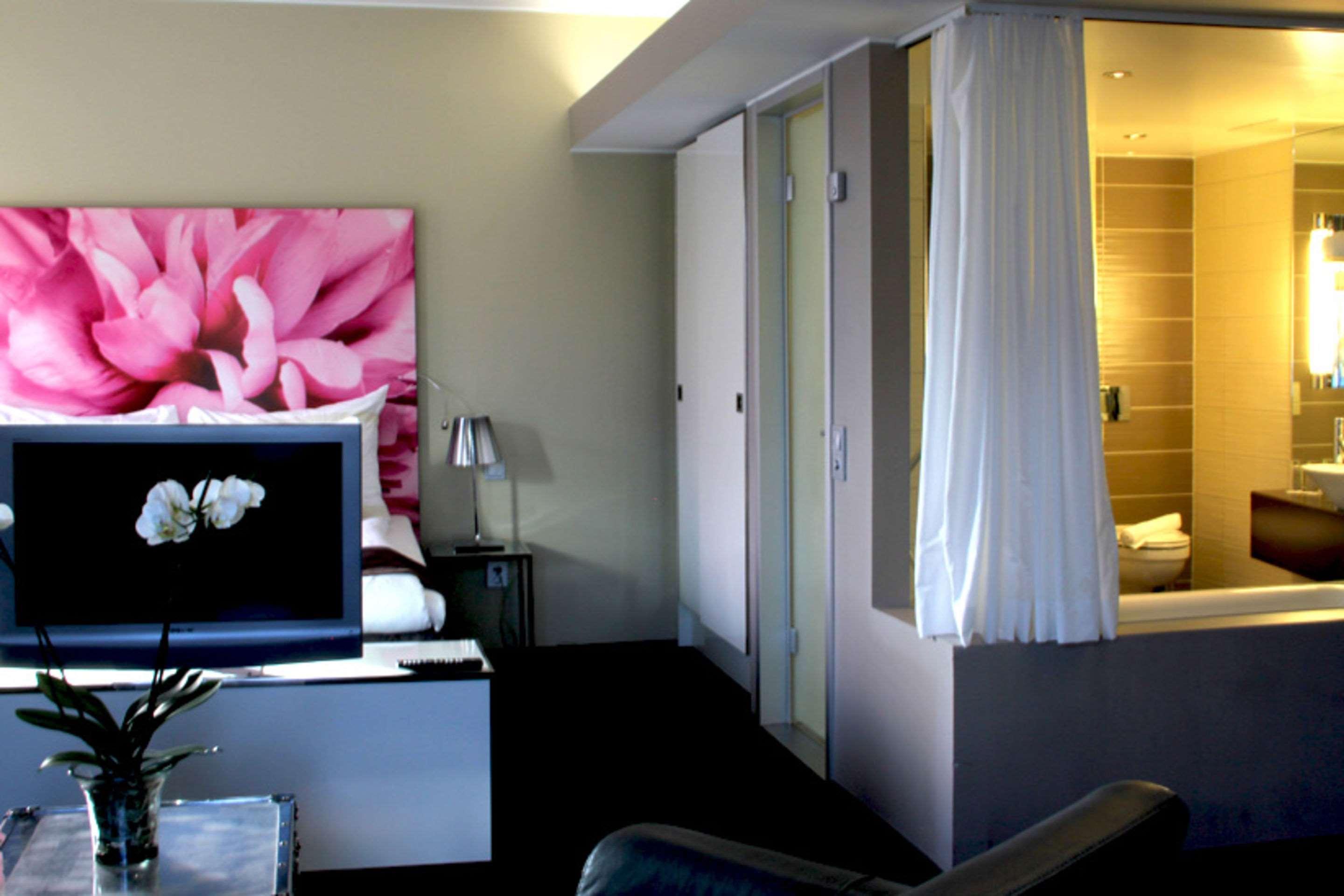 Clarion Hotel Bergen Airport Dış mekan fotoğraf