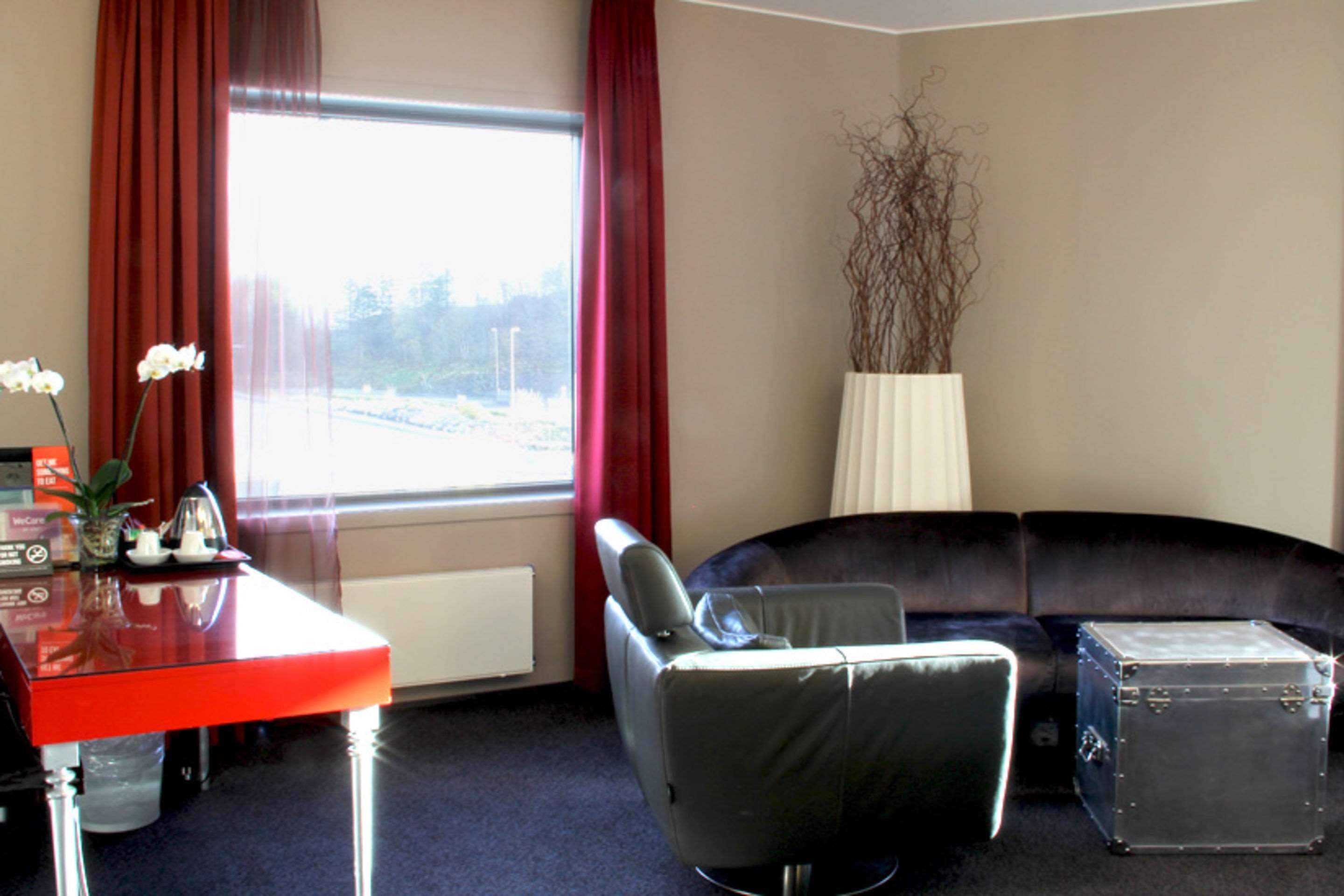 Clarion Hotel Bergen Airport Dış mekan fotoğraf
