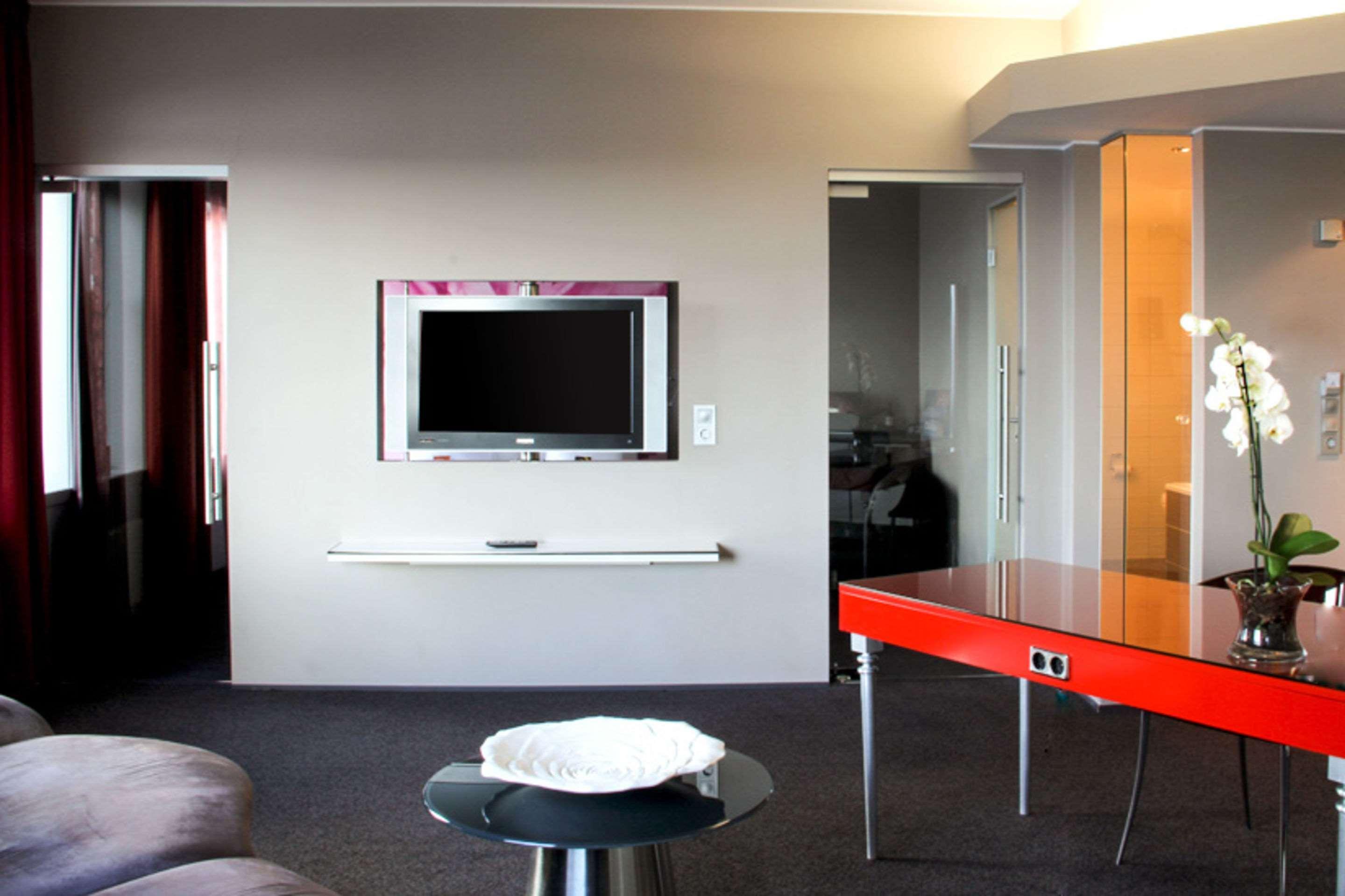 Clarion Hotel Bergen Airport Dış mekan fotoğraf