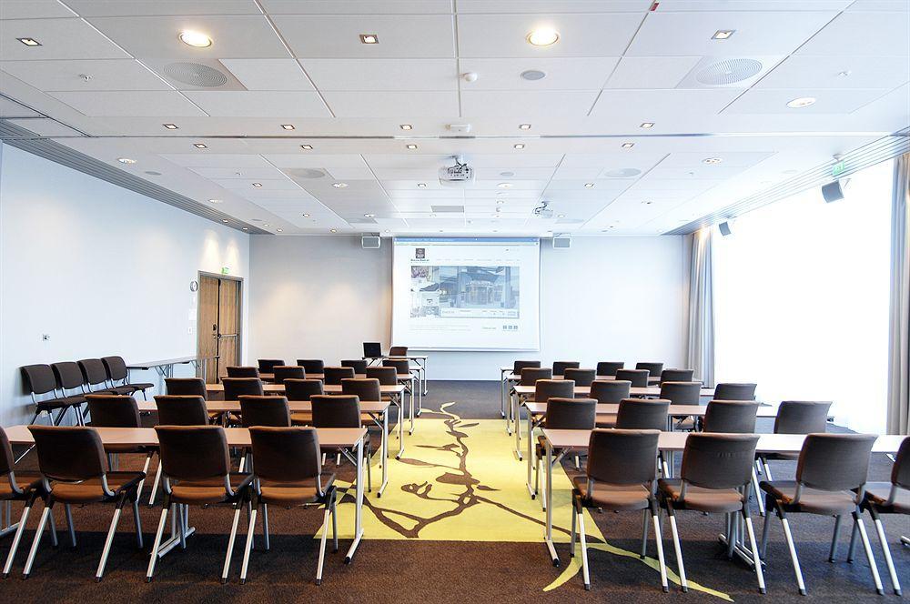 Clarion Hotel Bergen Airport Dış mekan fotoğraf