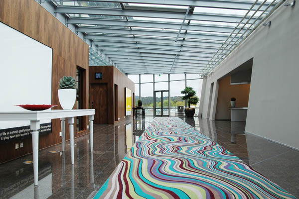 Clarion Hotel Bergen Airport İç mekan fotoğraf