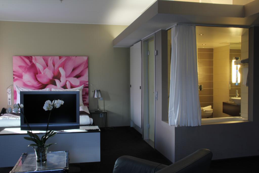 Clarion Hotel Bergen Airport Dış mekan fotoğraf